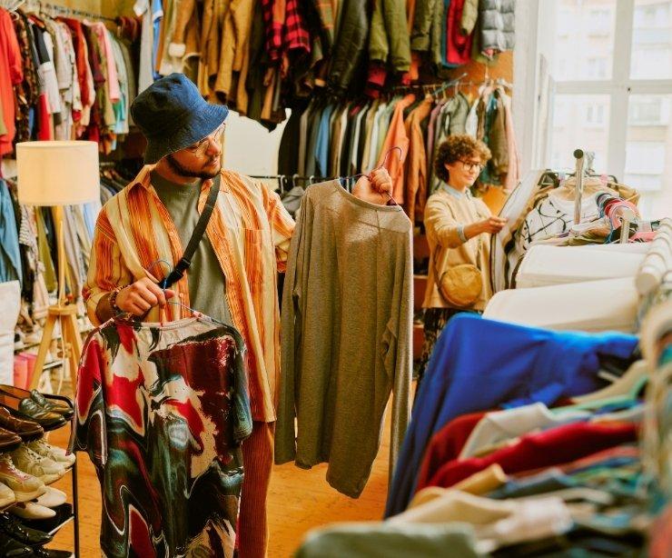 Retro Rüzgarı Vintage Moda Geri Dönüyor